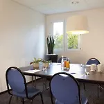 Escale Oceania Nantes Aeroport 3* Bouguenais