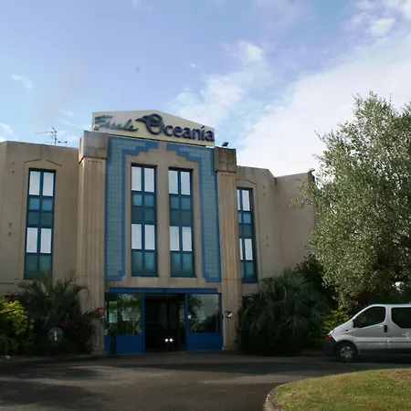 Hotel Escale Oceania Nantes Aeroport Bouguenais