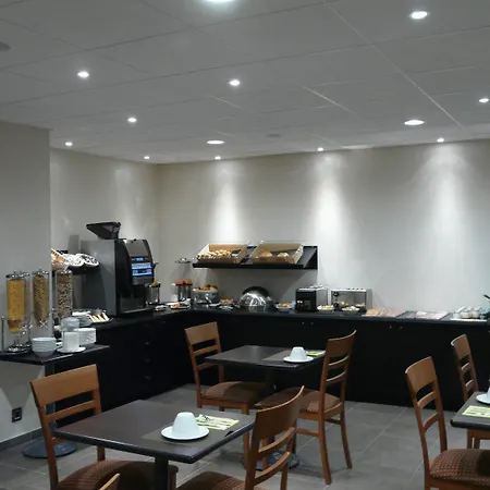 Hotel Escale Oceania Nantes Aeroport 3*