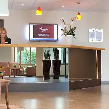 Hotel Escale Oceania Nantes Aeroport 3*