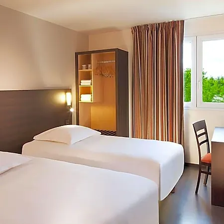Escale Oceania Nantes Aeroport Otel Bouguenais