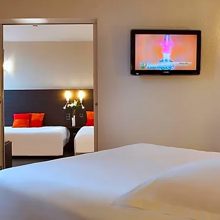 Hotel Escale Oceania Nantes Aeroport