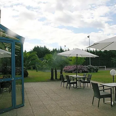 Hotel Escale Oceania Nantes Aeroport 3*