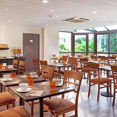 Escale Oceania Nantes Aeroport Hotel Bouguenais
