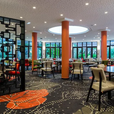 Escale Oceania Nantes Aeroport Hotel Bouguenais