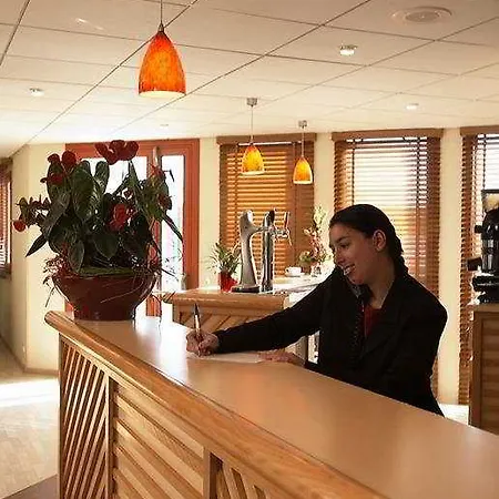 Hotel Escale Oceania Nantes Aéroport Bouguenais