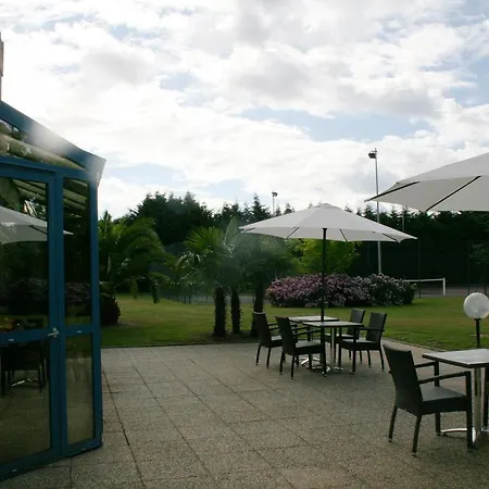 Escale Oceania Nantes Aeroport Hotel Bouguenais