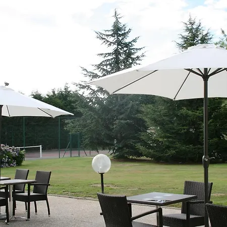 Escale Oceania Nantes Aéroport Hotel