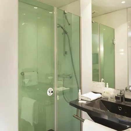 Escale Oceania Nantes Aéroport 3* Bouguenais