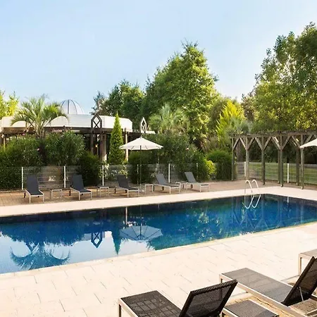 Escale Oceania Nantes Hotel Bouguenais