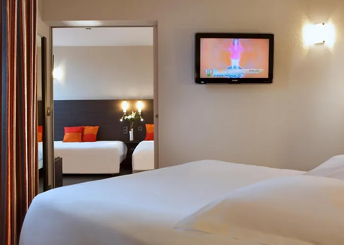 Escale Oceania Nantes Aeroport Bouguenais