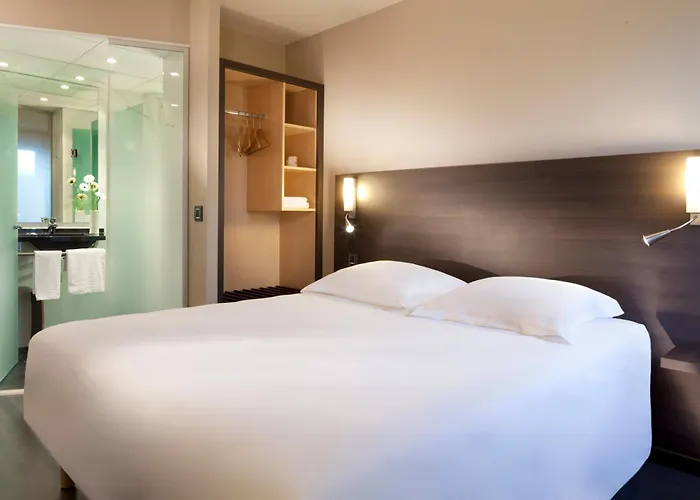 Hotel Escale Oceania Nantes Aeroport Bouguenais