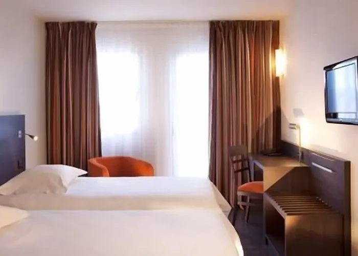 Escale Oceania Nantes Aeroport Bouguenais