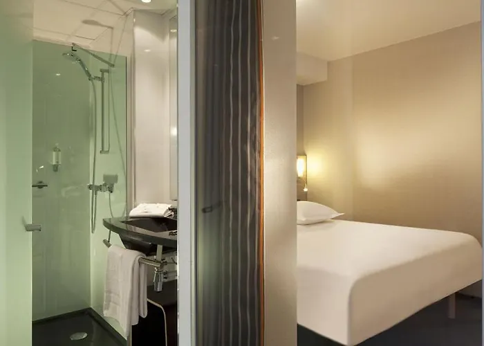 Hotel Escale Oceania Nantes Aeroport Bouguenais