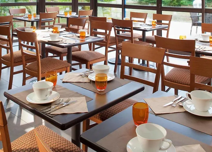 Hotel Escale Oceania Nantes Aeroport Bouguenais