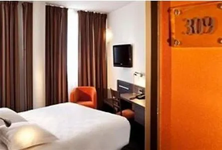 Escale Oceania Nantes Aeroport 3* Bouguenais