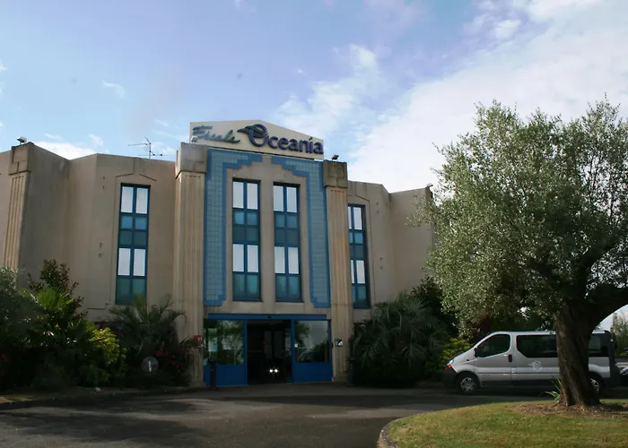 Hotel Escale Oceania Nantes Aeroport Bouguenais