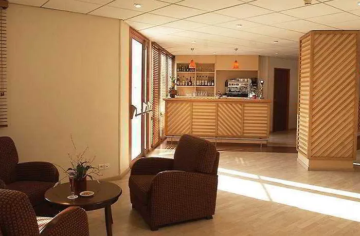 Hotel Escale Oceania Nantes Aeroport Bouguenais