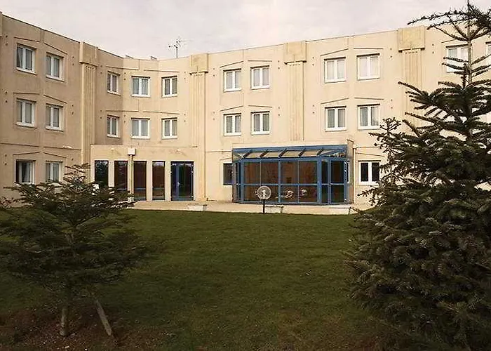 Hotel Escale Oceania Nantes Aeroport