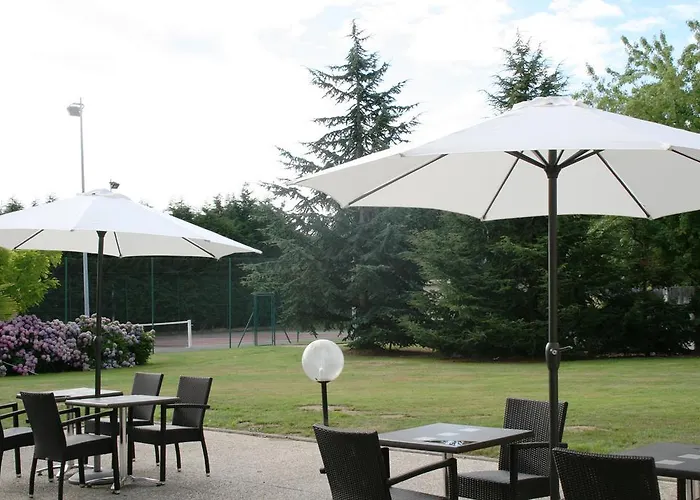 Escale Oceania Nantes Aeroport Hotel