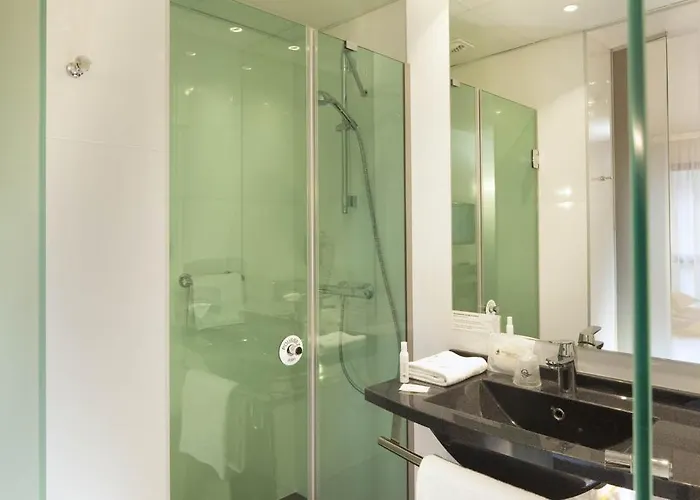 Escale Oceania Nantes Aeroport 3* Bouguenais