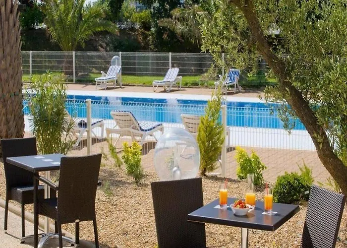 Escale Oceania Nantes Aeroport Bouguenais