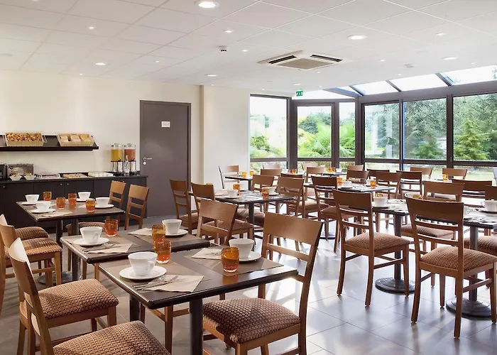 Hotel Escale Oceania Nantes Aeroport Bouguenais